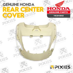 HONDA GENUINE SPARE PARTS SPARE FAIRINGS KAHA PLASTIC PARTS PEARL VIRGIN BEIGE FOR HONDA GIORNO 125