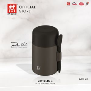 Zwilling Thermo Plus Stainless Steel Food Jar 600 ml/20 oz