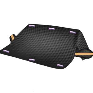 Windshield Cover Frost Cover Car Front Window Cover for Ice Snow Windscreen Waterproof Protector for Most Car SUV