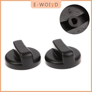 YUYIN4 พัดลมมือถือ แรง 2ชิ้น8มิลลิเมตรทั่วไปจับพลาสติกก๊าซเตาเปลี่ยนควบคุมสวิตช์ลูกบิดเตาอบสำหรับเตา