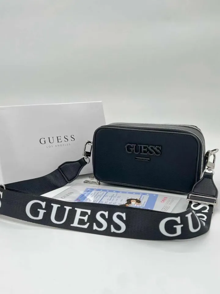 Guess shop square bag