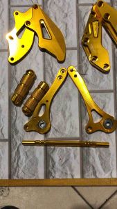 UNDERBONE SATRIA FU VIXION NINJA R NINJA RR CBR 150R CB 150R VIXION R15