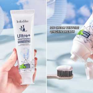 Flash Sale Pasta gigi Odol Ultre+ Whitening ToothPaste Merk Lookslike 120 Gram