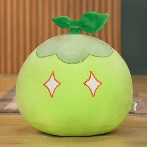 Genshin Impact Slime Plush Keychain 4 inch Stuffed Toy