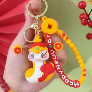MÓC KHÓA ĐỒ CHƠI TẾT ĐỘC LẠ THẦN TÀI MAY MẮN