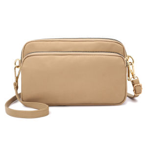 Womens Fashion Envelope Shoulder Handbag  Waterproof Clutch Messenger Crossbody Bag with Small Cell Phone Purse and Sling for Ladies