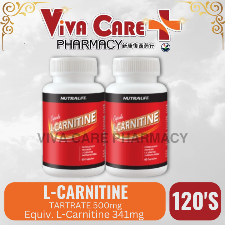 nutra l carnitine L-Carnitine