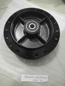 TROMOL BELAKANG VEGA ZR + BEARING RODA HITAM MERK WIN
