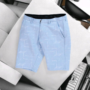 Quần Short Tây Nam 3D Form Ôm Co Giản Nhẹ Quần Short Thoáng Mát Chất Liệu Cotton Dày Dặn Giặt Không Xù Không Nhăn Không Phai Màu Có 4 Túi Trước Và Sau.