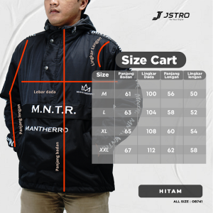 Jstro Jaket Outdoor Doraemon Taslan