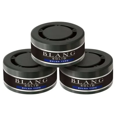 Carmate Blang Solid 60gr (3pc Pack)