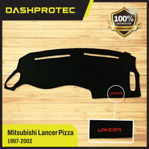 DashProtec™ Dash Cover for Mitsubishi Lancer 1997-2002 Pizza pie | NonSlip 3 Layer Materials with Heat Insulation