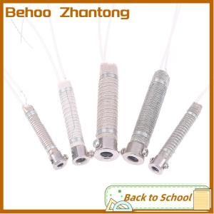 Behoo 30 40 60 80 100W Durable Electric Soldering Iron Core External Heating Element Replacement Weld Equipment Welding Tool