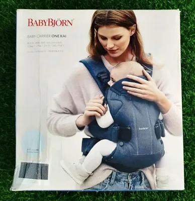 เป็นเป้อุ้มเด็กระดับพรีเมียม BabyBjörn Baby Carrier One Kai / One Air