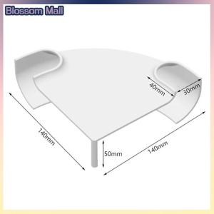 [Blossom] Multifunctional Aquarium Underground Tunnel Cave Under Gravel Tunnel Curve Aquarium Decoration Tunnel Caves Fish Tank Decoration