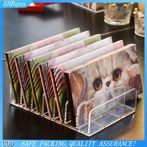 [COD] Acrylic Compact Eyeshadow Palette Organizer Display Tray Storage Box Cosmetics Rack Makeup Tools Holder Drawer Organizer