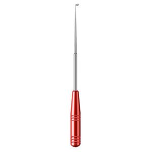 PL LANFY Fishing Accessories Hook Detacher Fishing Tools Aluminum Hook Extractor Fishing Remover Portable Stainless Steel Tackle Gear Safety Nonslip Fishhook Disgorger