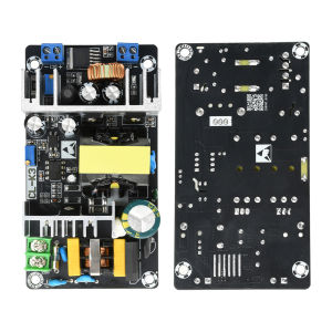 Aideepen 24V 12V 5V Switching Power Supply Board 180W High-Power Industrial Power Module Dual-Output Adjustable
