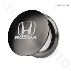 For Honda City Car Push Start Button Cover Metal Engine Start Stop Protection Cap for city 2014 2025 2024 2013 2007 2017 2022 2019 2006 2020 2023 2010 2015 2011 gd8 gm6 gm2 gn2 Accessories