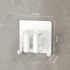 จัดส่งจากกรุงเทพ ที่แขวนไม้กวาด ติดผนัง รุ่นไม่ต้องเจาะ ติดง่าย แข็งแรงรับน้ำหนักได้มาก ไม่ต้องเจาะ ติดตั้งง่าย แข็งแรงทนทาน ที่หนีบอเนกประสงค์