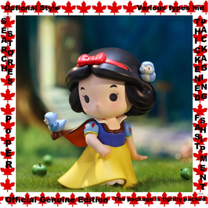 Optional Styles Snow White POPMART Disney Princess Series Doll Garage ...