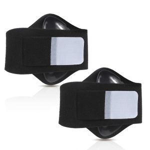 Foot Arch Corrector Support Foot Pad Flat Feet Relieve Pain Foot Care Insoles Elastic Strap Shoes Accessories