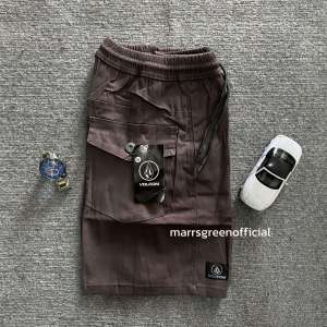 Celana Pendek Pria Boardshort Santai Kolor Stretch [27-38] RPD28A