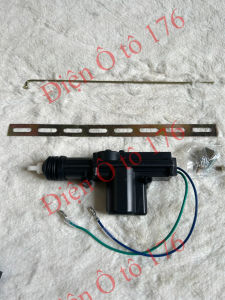 COMBO 5 mô tơ khiển mở cửa ô tô. Motor điều khiển đóng mở cửa ô tô 2 dây điện 12v và 24v