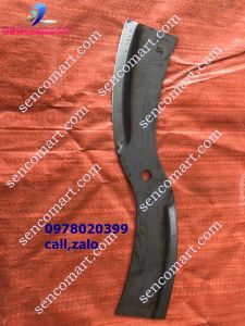 Dao băm cỏ  lăp may băm đa năng