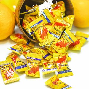 Kẹo Ngậm Bò Húc Tăng Lực - Kẹo RedBull - Kẹo Bò Húc Gói 22g Siêu Ngon - Taiwan Foods