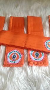 Sabuk Oren/Sabuk Pelatih Pencak Silat/Sabuk Official