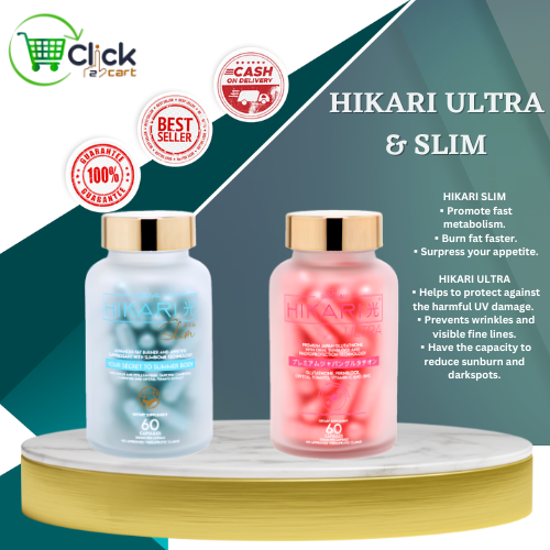 hikari ultra glutathione review Hikari Skin Essentials Ultra Fresh Premium Rejuvenating Set main image 0