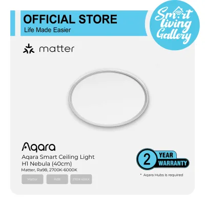 Aqara Smart Ceiling Light H1 Nebula