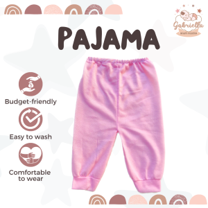 Pajama Newborn Baby Clothes for Girl and Boy | Polycotton Pure Cotton | Gabriella Infants Collection