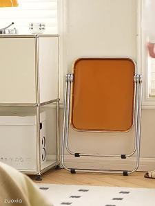 Sofa Side Table Folding Small Table Mobile Bedside Table Multifunctional