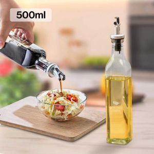 Botol Minyak Goreng Makan / Botol Minyak Olive Oil Cooking Seasoning Bottle 500ml - CW200