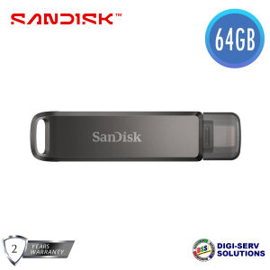 Sandisk iXpand Flash Drive Luxe ~ 64GB (SDIX70N)