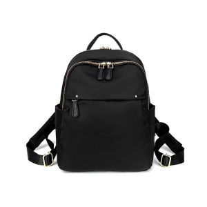 Travel Backpack for Girls Elegant Female Bags 2025 New Oxford Cloth Packbag Fashion Brand Back Bag Lightwight Bookbag Waterproof