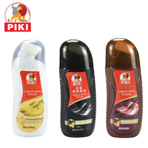 【Fans Tone】100ml Piki Neutral Leather Care Cleaning Liquid Shoe Polish