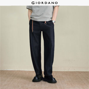 Giordano Men Men Seam Detail Jeans Free Shipping 18116814