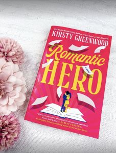 Romantic Hero by Kirsty Greenwood
