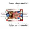 Modul Step Up DC To DC 12v24v To 36v48V / Modul DC To DC Step Up 400W 15A Arus Konstan CC-CV Boost Converter Konverter Power Supply. 
