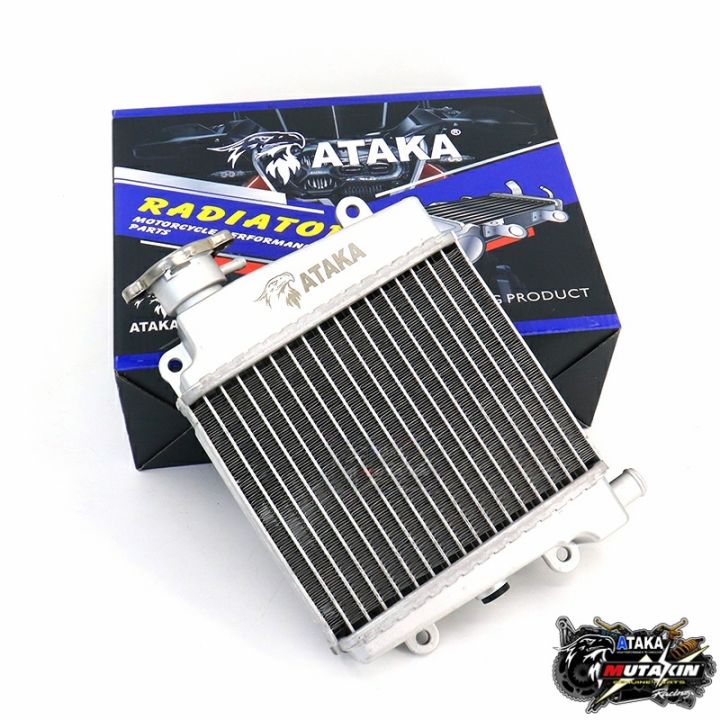Radiator racing ATAKA N MAX OLD NAMX 155 AEROX OLD NMAX NEW AEROX NEW ...