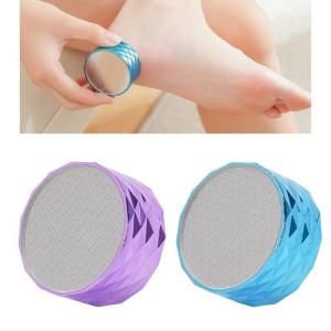Painless Hair Remover Glass Hair Eraser Skin Expoliator Portable Hair Removal Tool for Women Men Polishes Nail