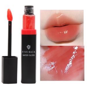 Son lì dưỡng môi lâu trôi không gây khô môi làm mềm môi The Rucy Five Back Water Gloss 7.5g