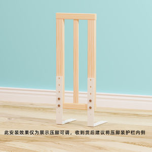 Hàng Rào Giường Lan Can Giường Chống Rơi Cho Bé Lan Can Giường Cao Bằng Gỗ Nguyên Khối Cho Bé