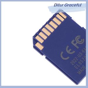 Ditur SD Card 1GB 2GB 4GB 8GB 16GB 32GB 64GB Secure Digital Flash Memory Card