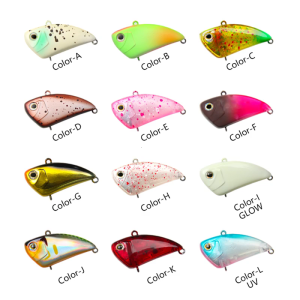 30mm/40mm Fishing Crankbaits Fishing Lures Swimbaits Wobbler Fishing Hard Baits Lures Sea Trouts Saltwater Freshwater