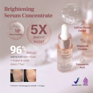 Peawatan Wajah Lume Skincare Facial Wash Essence Serum Moisturizer Acne Spot
