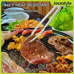 [Jocestyle] 12Pcs Kitchen Utensil Set Heat-Resistant Cookware Wooden Handle Non-Stick Spatula Set with Holder Spatula Spoon Brush Whisk Kitchen Supplies